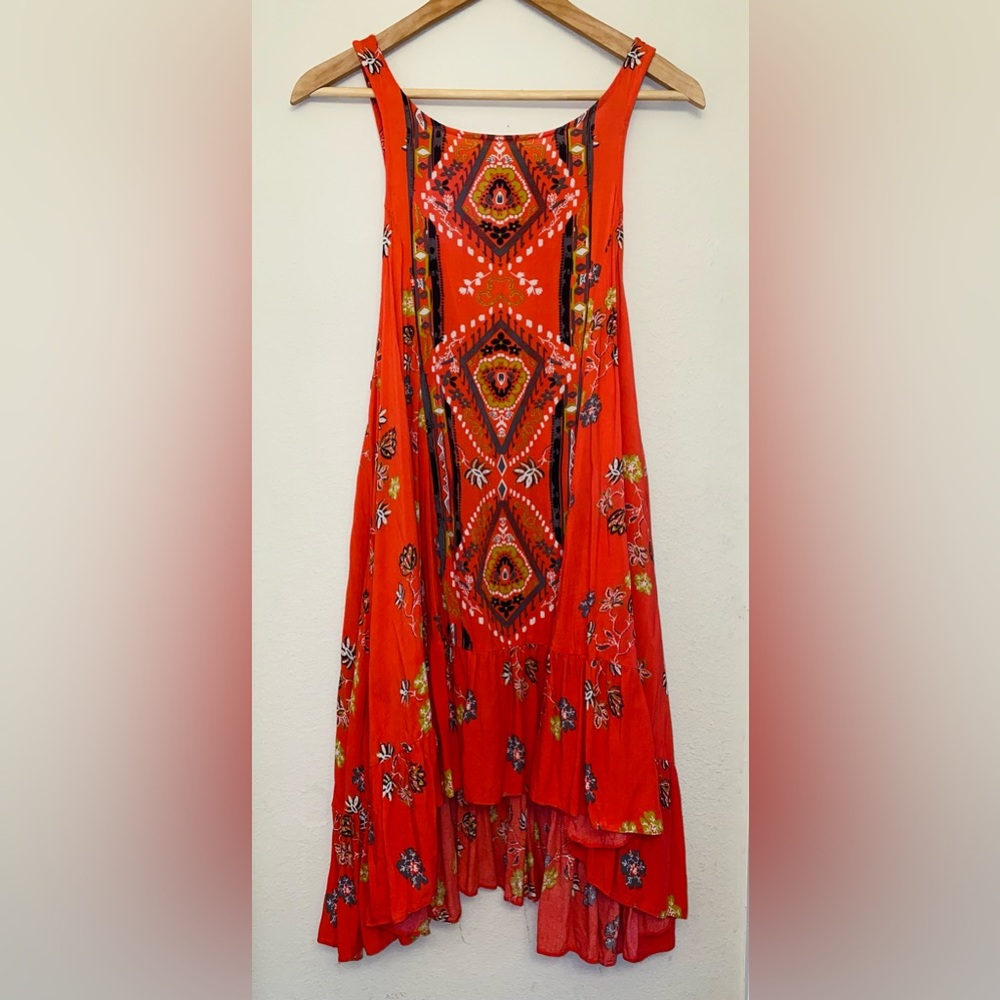 Free People Annka Boarder Slip Dress - Picture 2 of 4